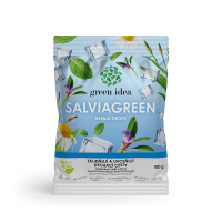 Salviagreen - bylinné bonbóny