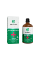 Kapucínka + s piperínom - bezliehová tinktúra -100 ml