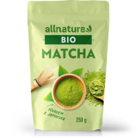 Allnature Matcha Tea BIO  250 g