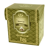 Exclusive tea Gunpowder