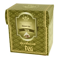 Exclusive tea Zelený čaj Tuarég