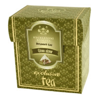 Exclusive tea Rooibos Citrón Zázvor