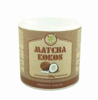 Matcha Kokos 50g