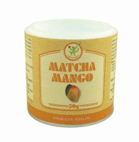 Matcha Mango 50g