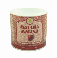 Matcha Malina 50g