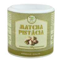 Matcha Pistácia 50g