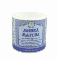 Matcha Modrá 50g