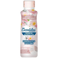 Coccolatevi 300ml Fiori di loto e Cotone / Lotosové kvety a bavlna / parfum