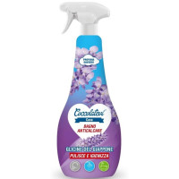 Coccolatevi Čistič kúpeľne Glicine del giappone / Vistéria / vodný kameň 750 ml