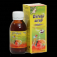 Detský sirup multivitamín- forte -