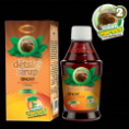 Šípkový detský sirup s fruktozou