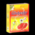 Glukanky-detské pastilky s príchuťou jahody
